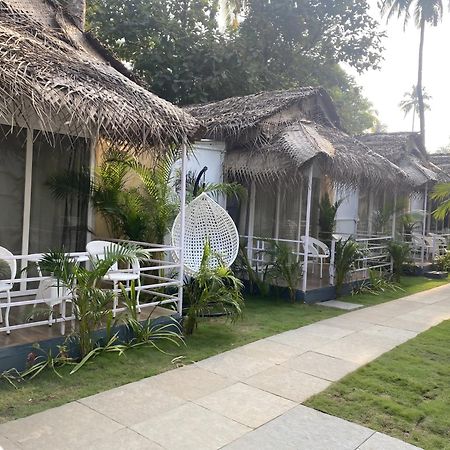 Hotel Escape Goa à Palolem Extérieur photo