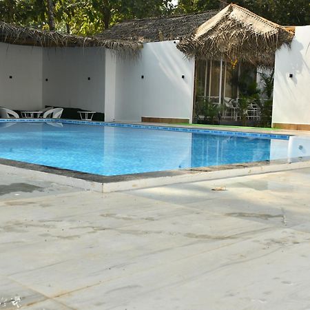Hotel Escape Goa à Palolem Extérieur photo