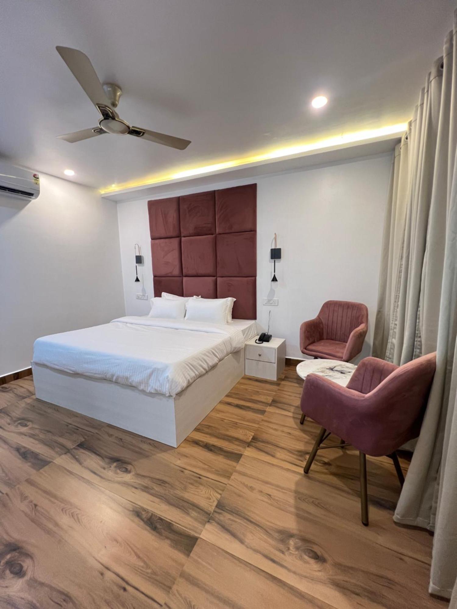 Hotel Escape Goa à Palolem Extérieur photo