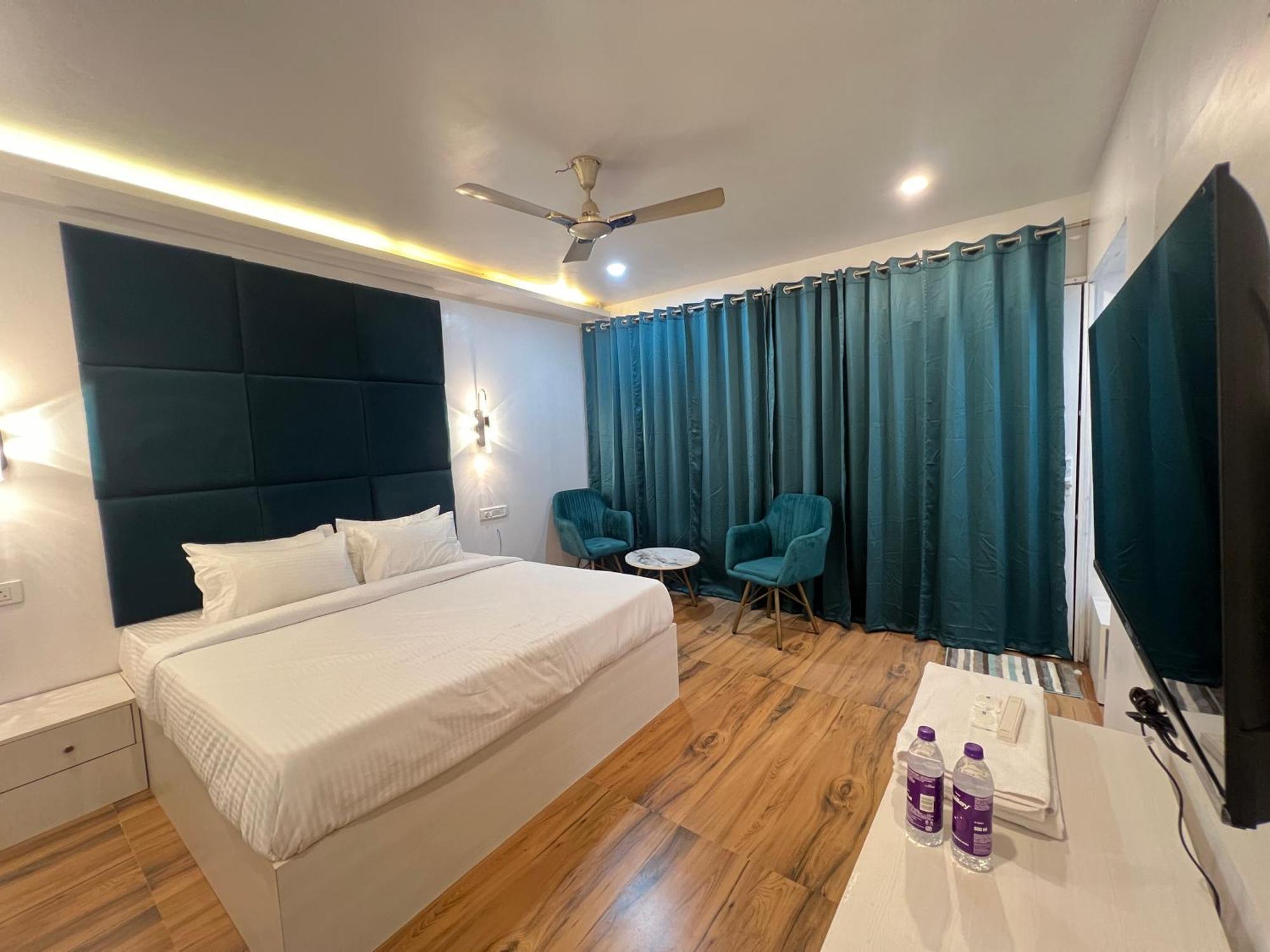 Hotel Escape Goa à Palolem Extérieur photo