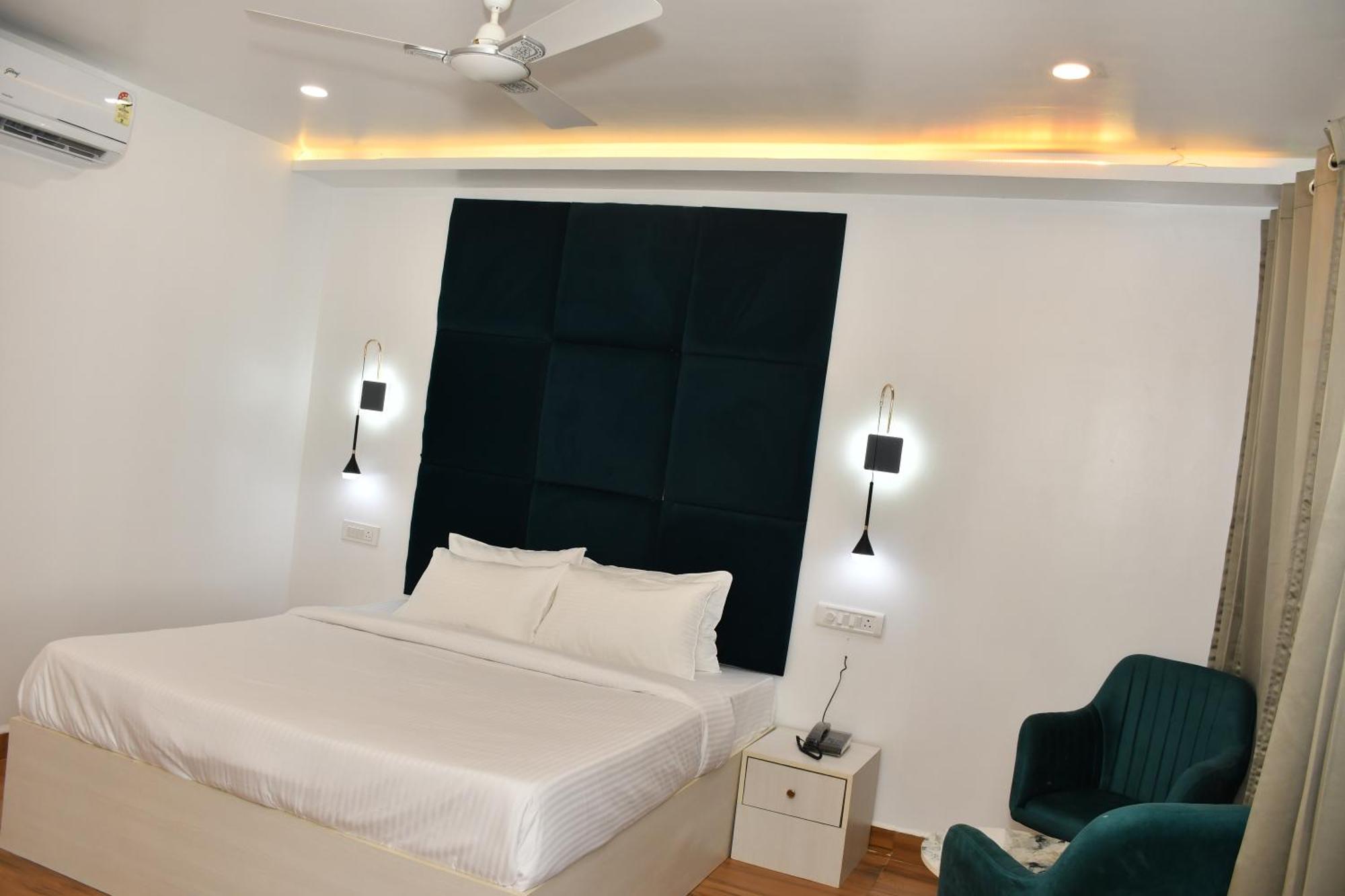 Hotel Escape Goa à Palolem Extérieur photo