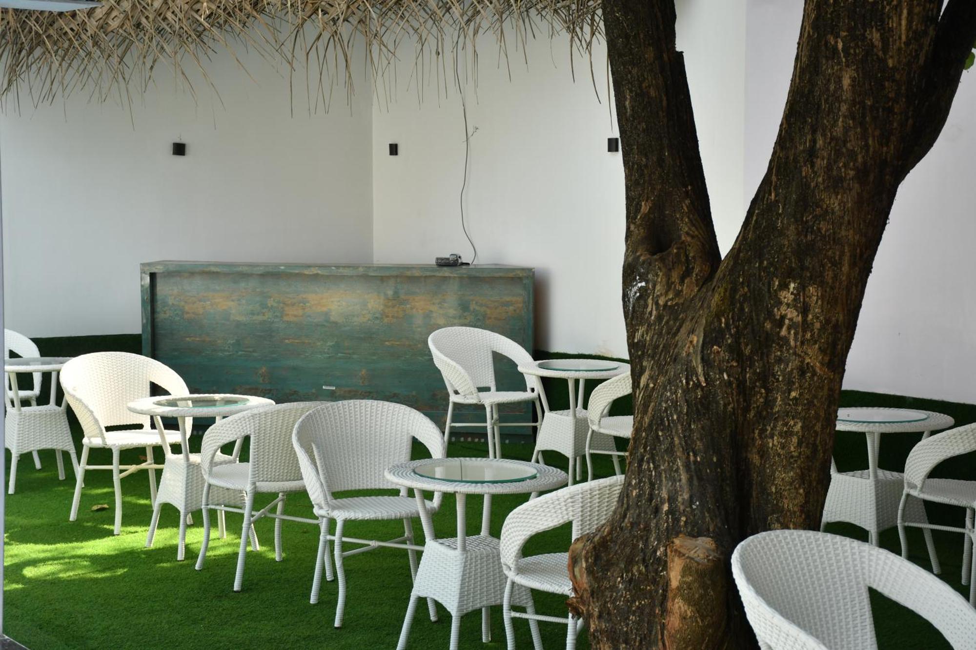 Hotel Escape Goa à Palolem Extérieur photo