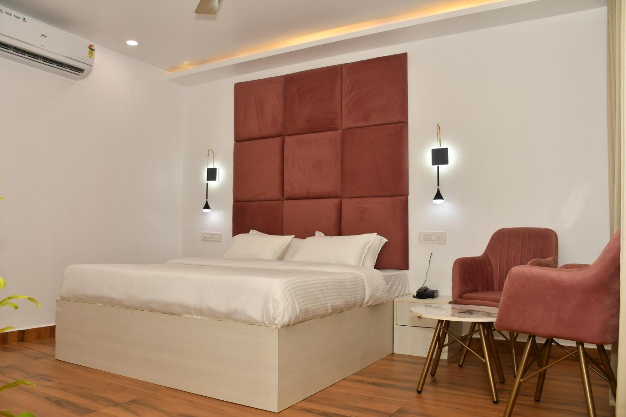 Hotel Escape Goa à Palolem Extérieur photo