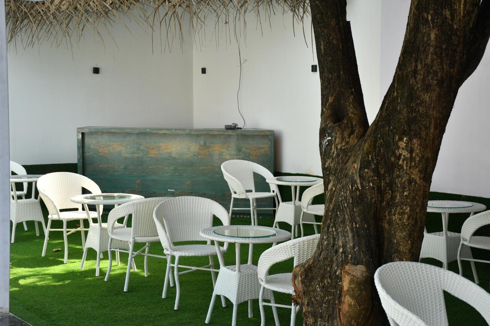 Hotel Escape Goa à Palolem Extérieur photo
